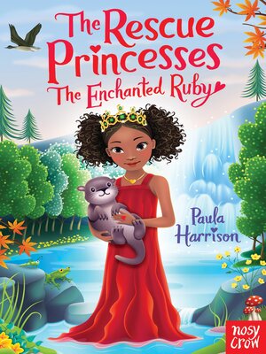cover image of The Rescue Princesses